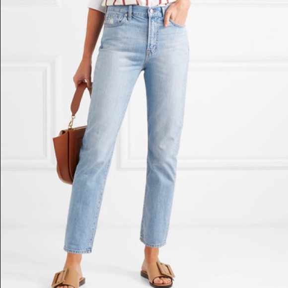 Madewell Denim - Madewell The Perfect Summer Jeans